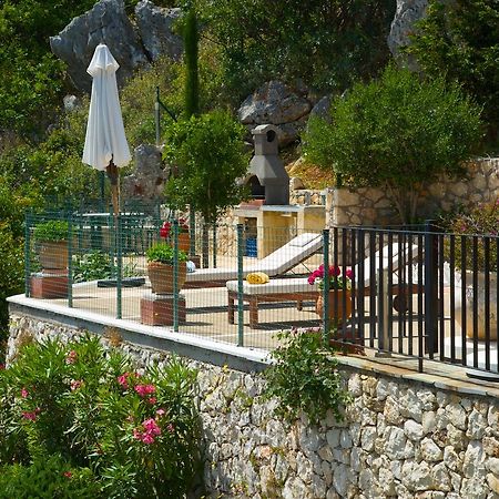 Skala  Villa Alkionis מראה חיצוני תמונה