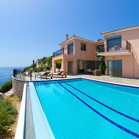 Skala  Villa Alkionis מראה חיצוני תמונה
