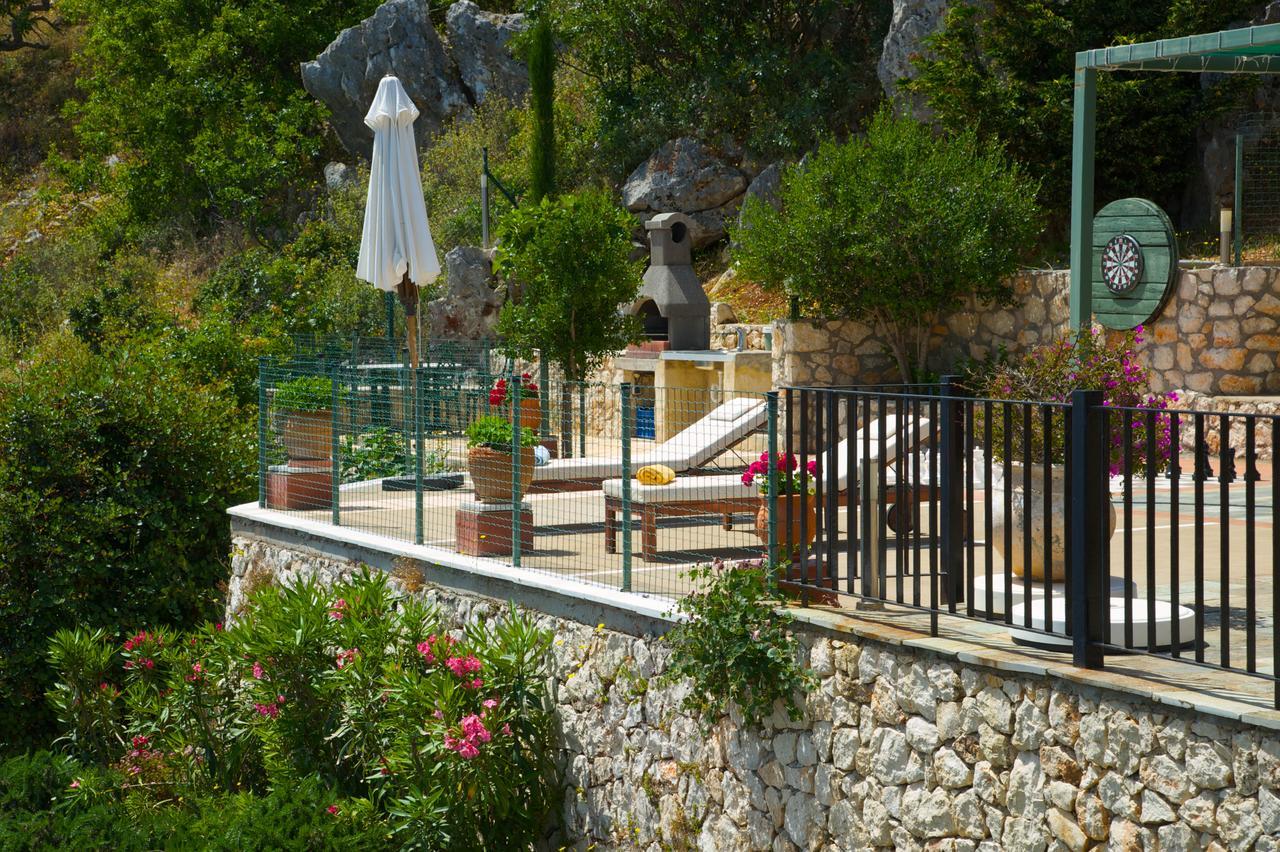 Skala  Villa Alkionis מראה חיצוני תמונה