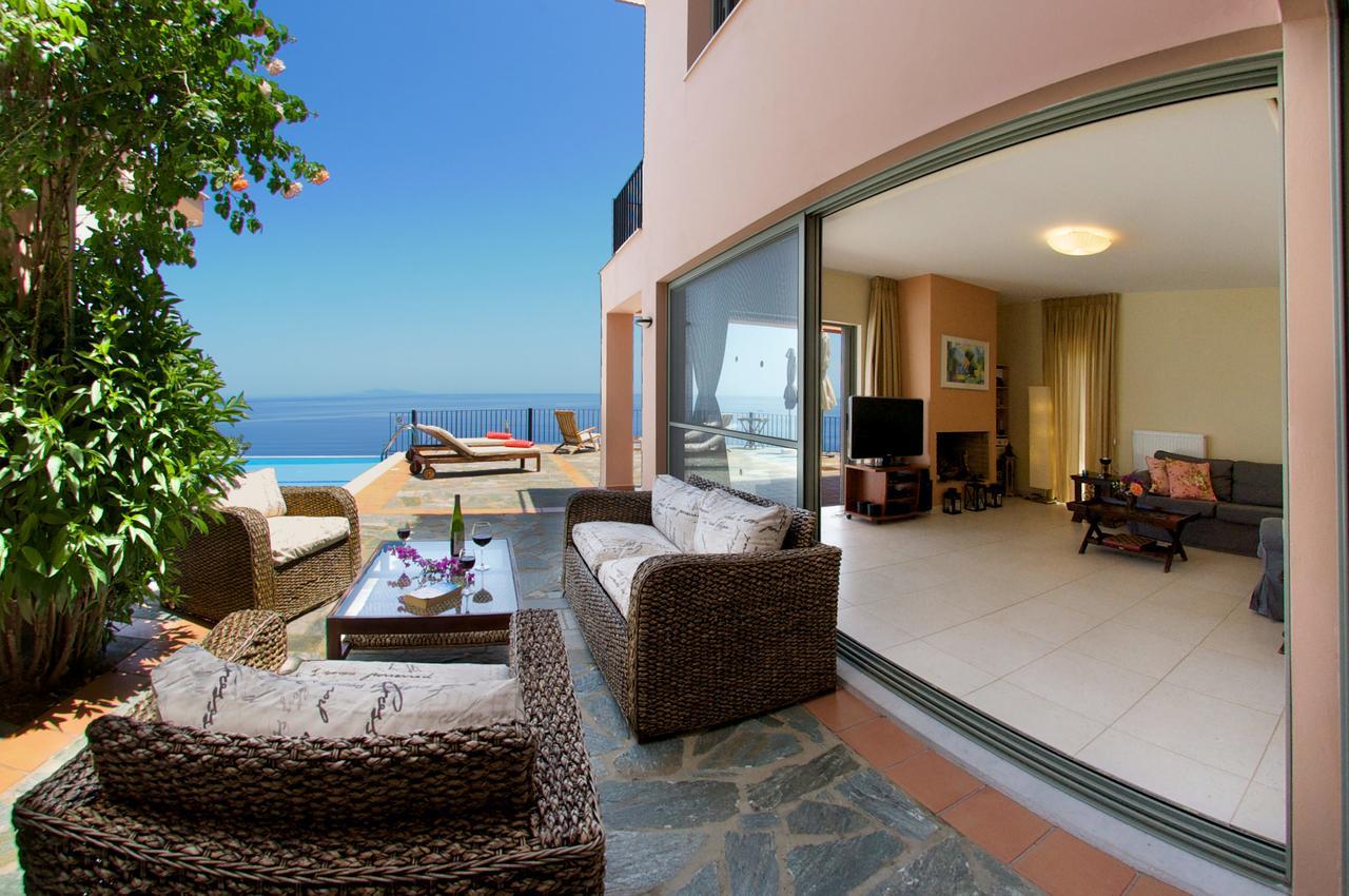 Skala  Villa Alkionis מראה חיצוני תמונה