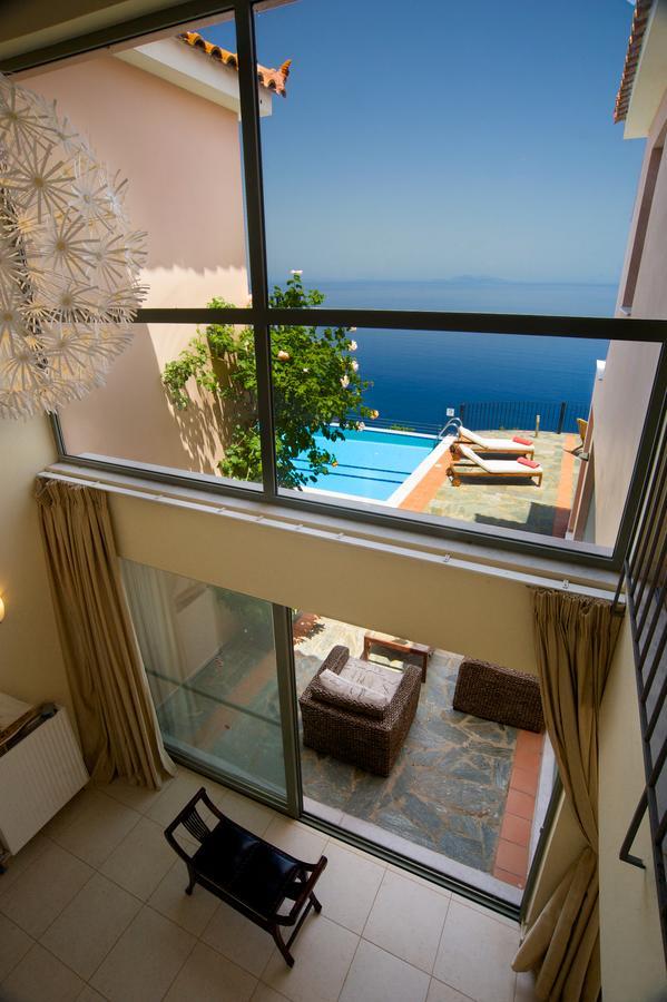 Skala  Villa Alkionis מראה חיצוני תמונה
