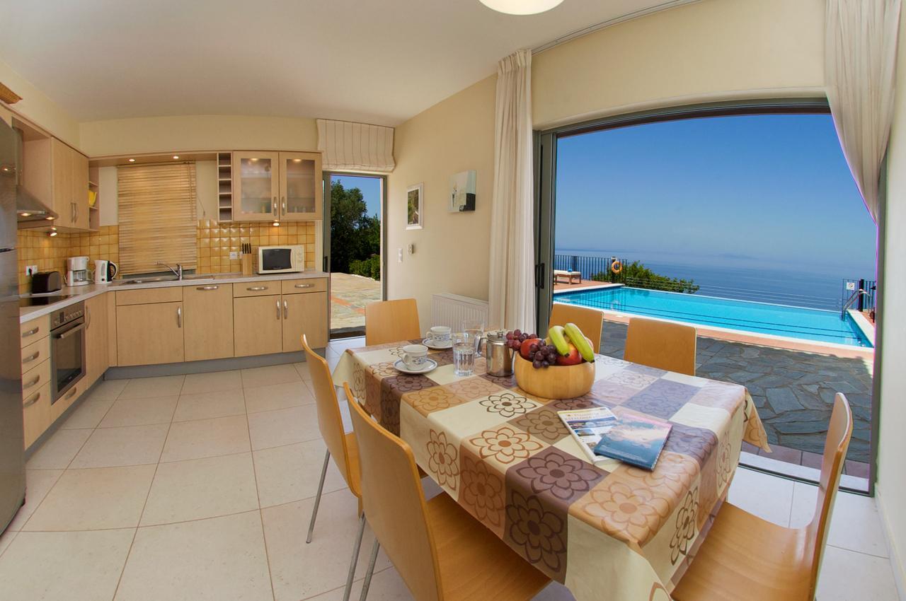 Skala  Villa Alkionis מראה חיצוני תמונה
