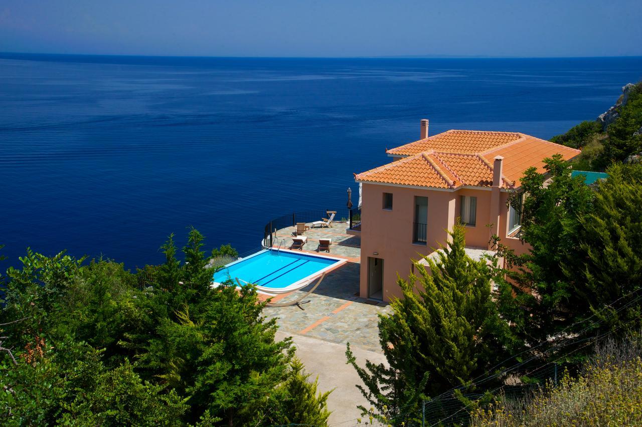 Skala  Villa Alkionis מראה חיצוני תמונה
