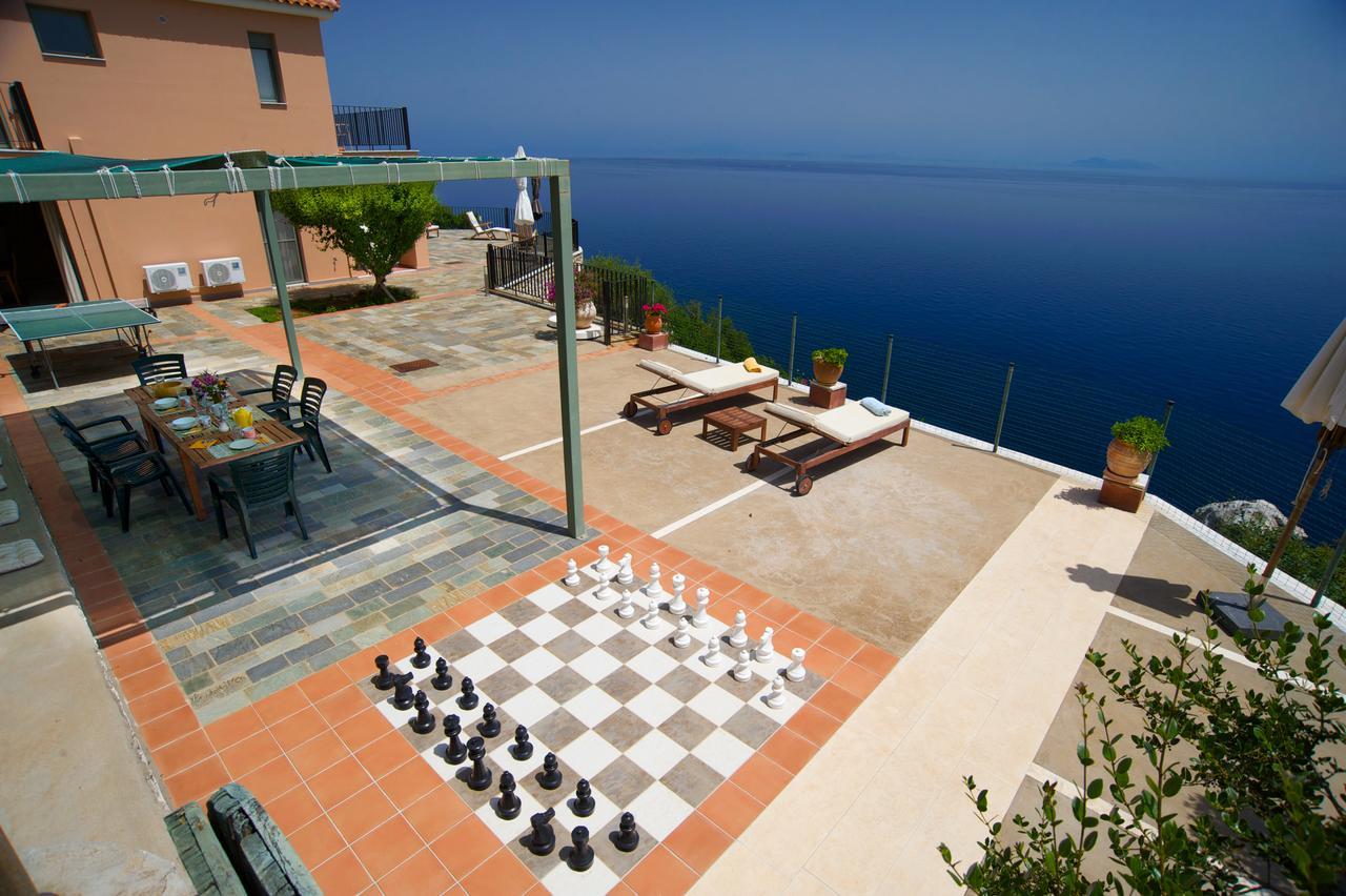 Skala  Villa Alkionis מראה חיצוני תמונה