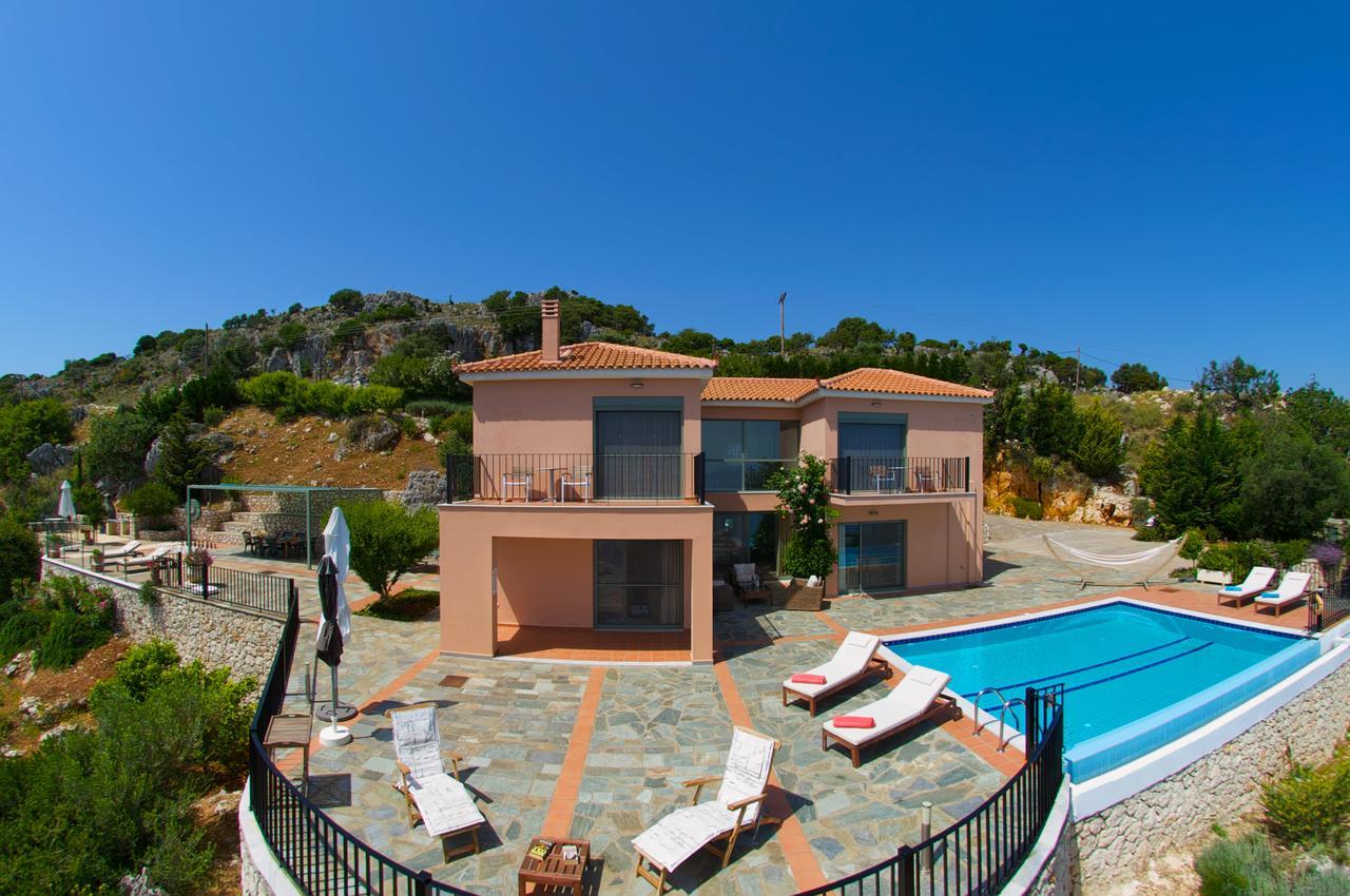 Skala  Villa Alkionis מראה חיצוני תמונה