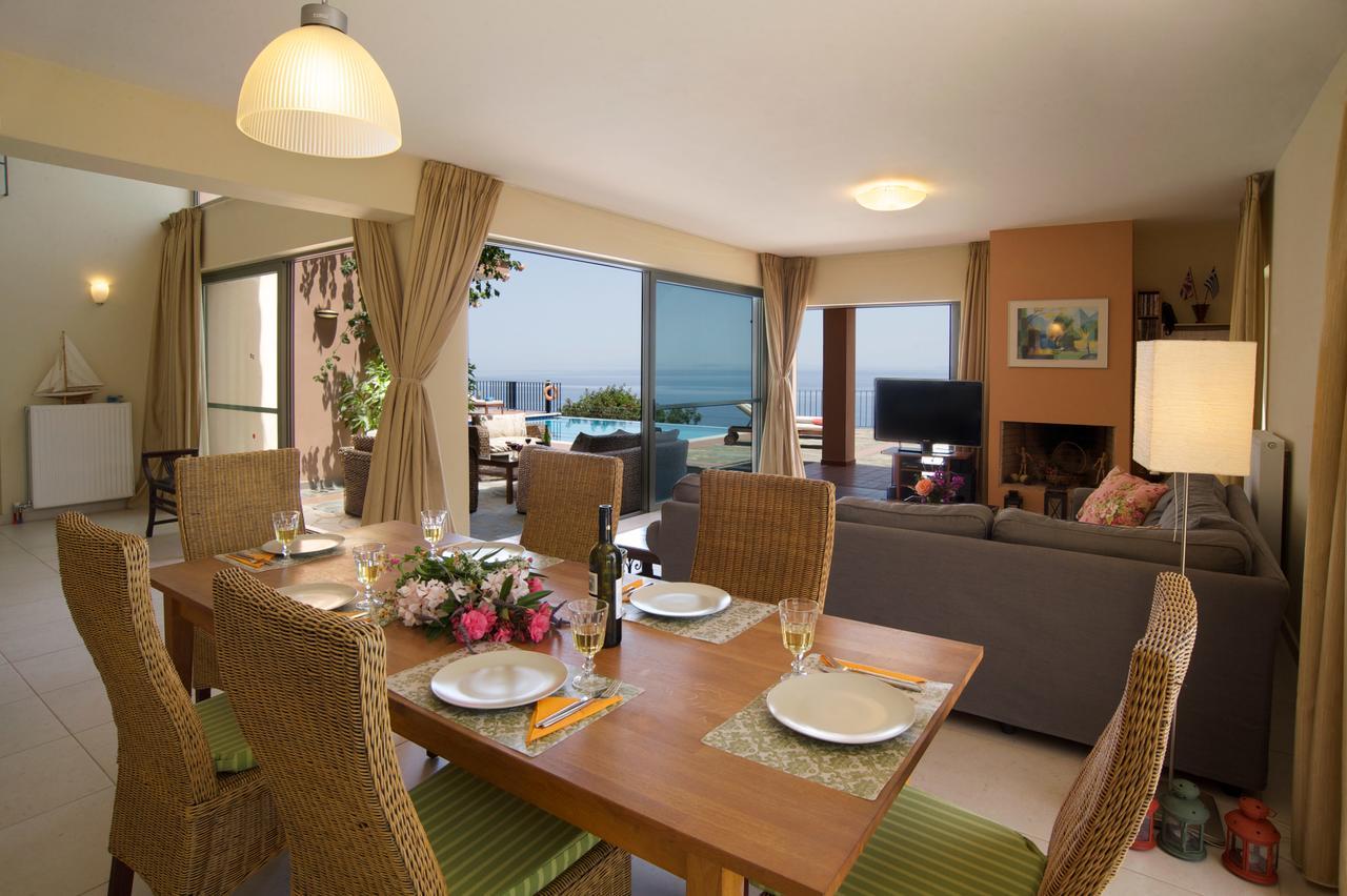 Skala  Villa Alkionis מראה חיצוני תמונה