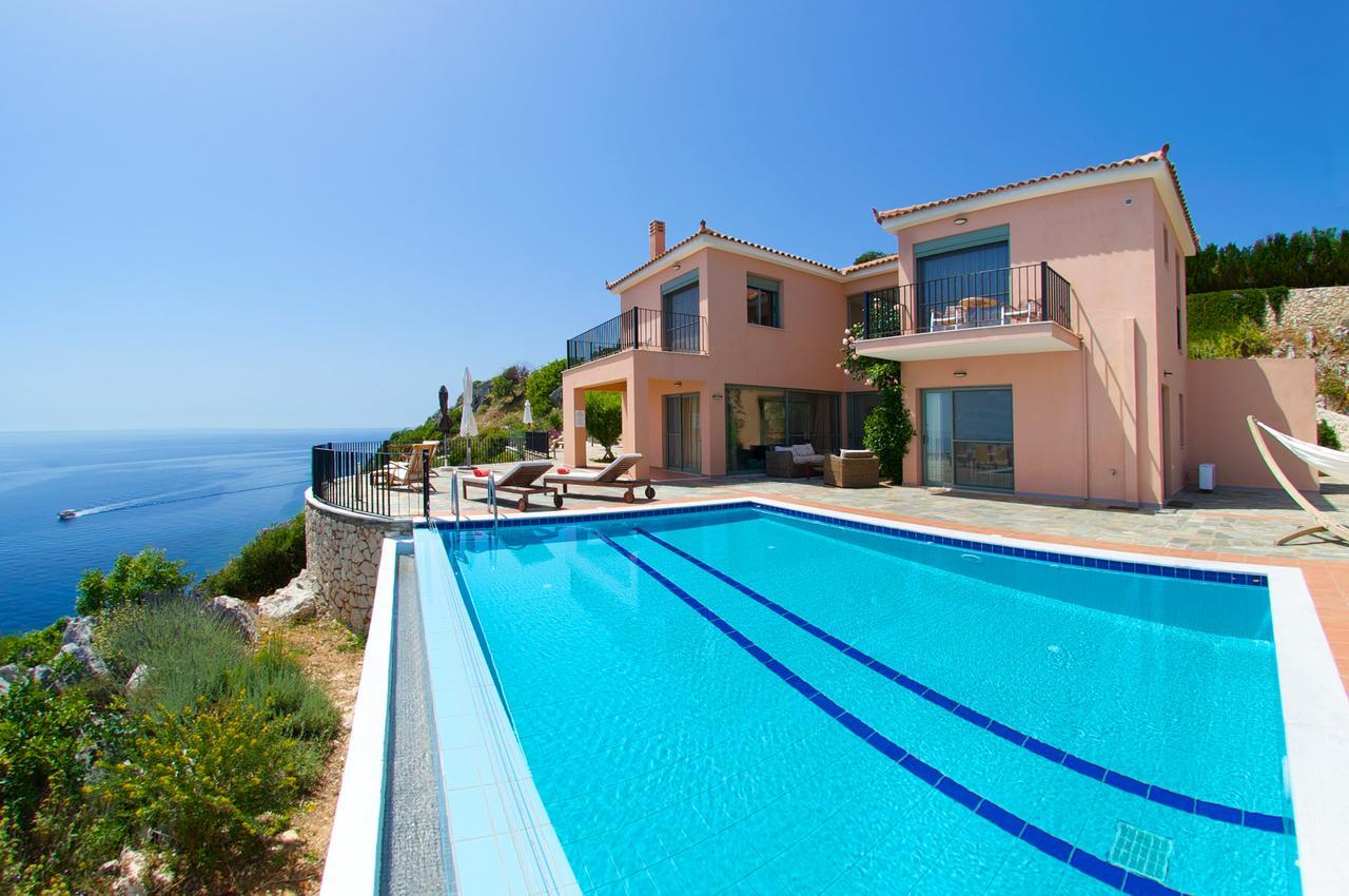 Skala  Villa Alkionis מראה חיצוני תמונה
